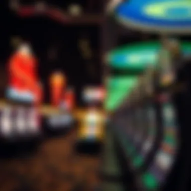 Economic Impact of Sports Gambling Visual representation of the economic impact of sports gambling on local communities