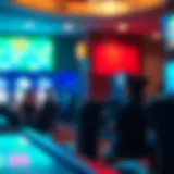 Overview of the legislative framework for sports gambling in North Carolina