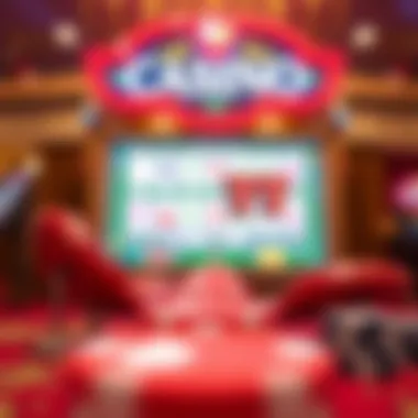 User Experience Challenges at DoubleU Casino Infographic on user experience hurdles in online casinos