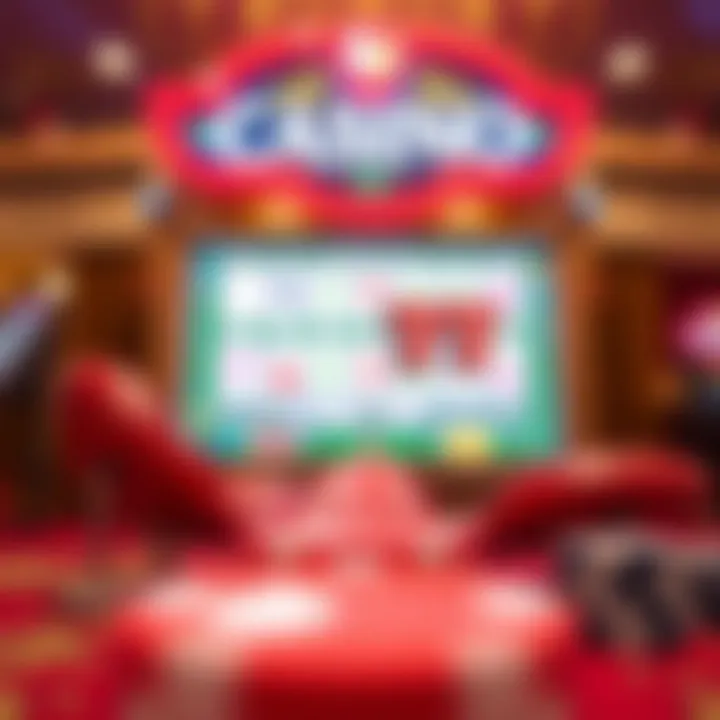 User Experience Challenges at DoubleU Casino Infographic on user experience hurdles in online casinos