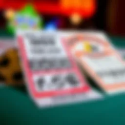 Overview of New Jersey Lottery ticket designs