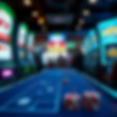 Effective Betting Strategies A strategic diagram illustrating effective betting strategies for video poker players