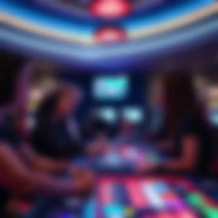 Embracing Responsible Gaming Responsible gaming practices in a casino environment