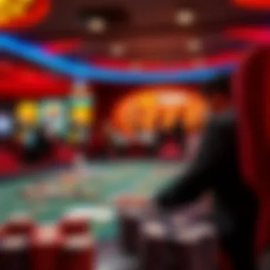 Strategic Insights for Gamers at Net 777 Casino Analysis of gaming strategies