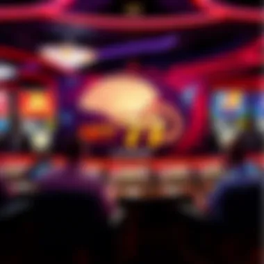 Intuitive User Experience at Net 777 Casino User-friendly interface for players