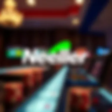 Neteller logo representing secure online transactions