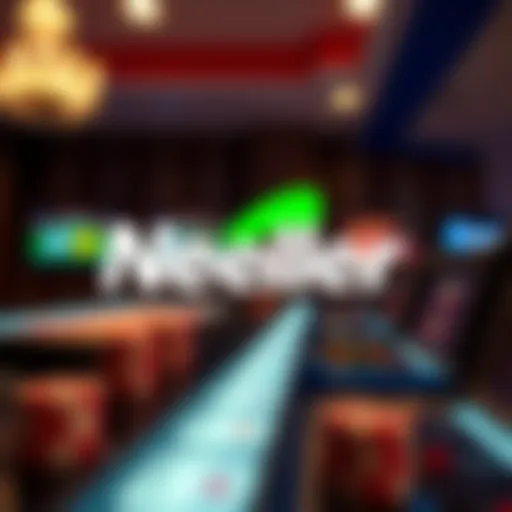 Neteller logo representing secure online transactions