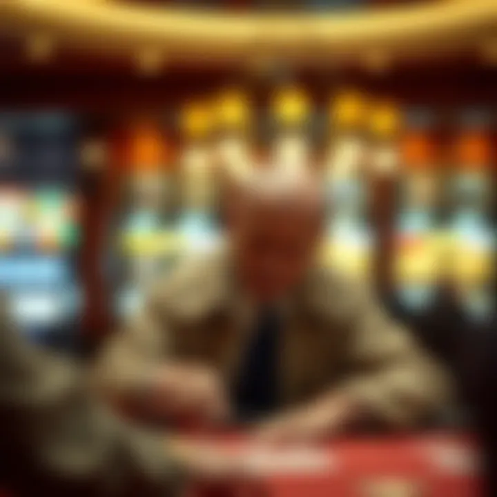 A Case Study of Infamy in Gambling Real-life case study of a notorious gambling cheat