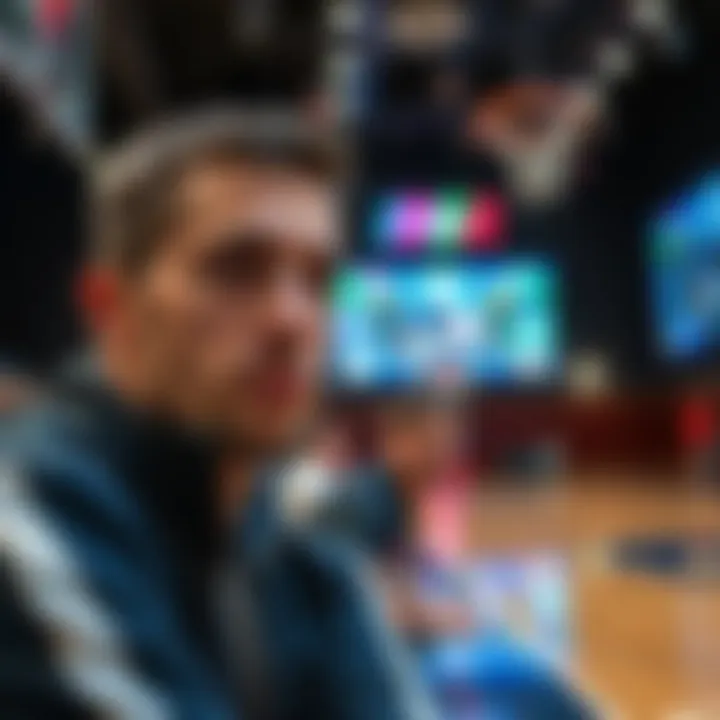 Analyzing odds in NCAA basketball betting