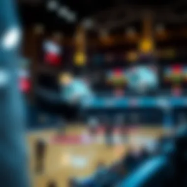 Betting strategies for NCAA basketball