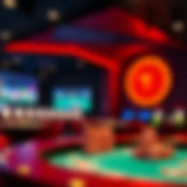 Regulatory frameworks affecting online gambling