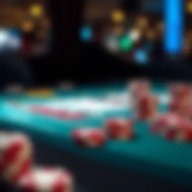 Responsible gambling features in apps