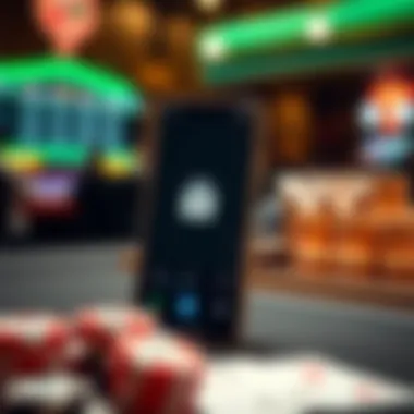 Secure payment options for gambling apps