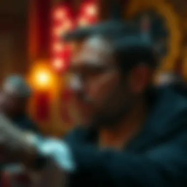 Impactful Performances in Best Actor Race Key performances shaping Oscar Best Actor predictions