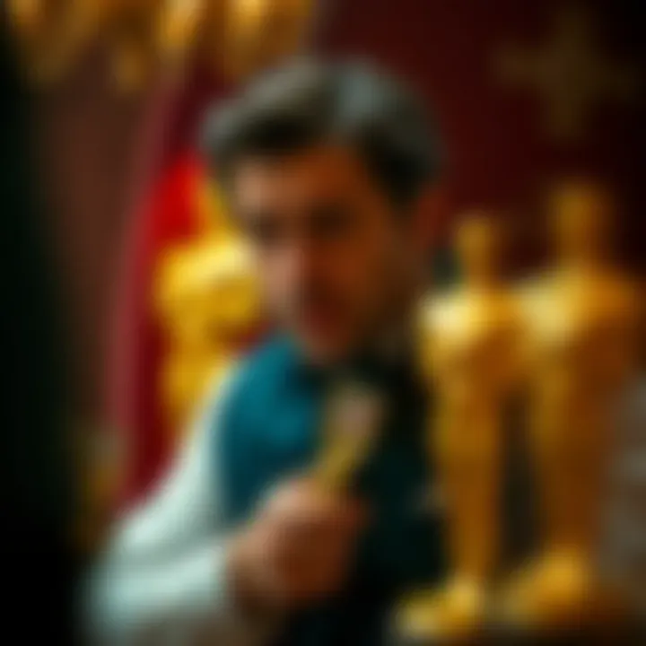 Historical Analysis of Oscar Best Actor Odds Historical trends in Oscar Best Actor odds