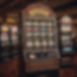 Historical evolution of PA lottery slot machines