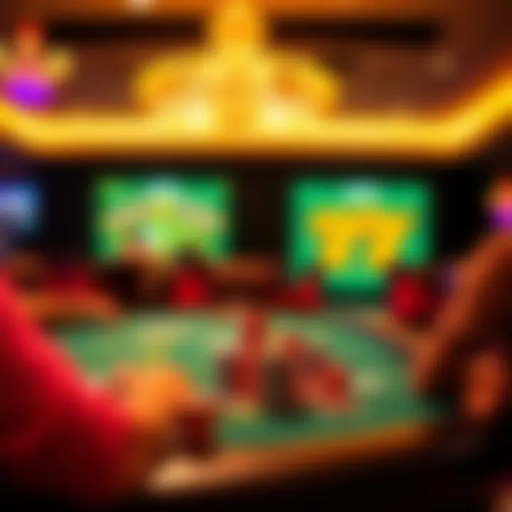 Essential Gaming Strategies for Play7777 Casino Strategic gameplay tips for maximizing success in online gaming