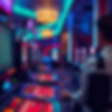 Security Measures at Play7777 Casino A secure gaming environment illustrating advanced security measures