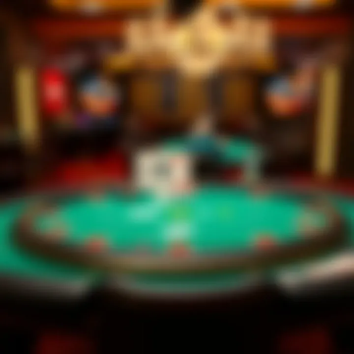 Omaha Poker Online Platform Interface Screenshot of popular online poker platform for Omaha