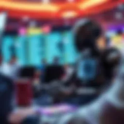 Artificial intelligence algorithm visualization