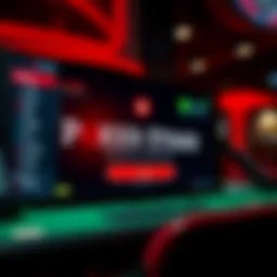 Login screen of Poker Stars