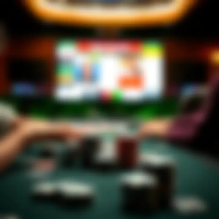 Ensuring Safe and Responsible Gaming Secure gaming practices for online poker