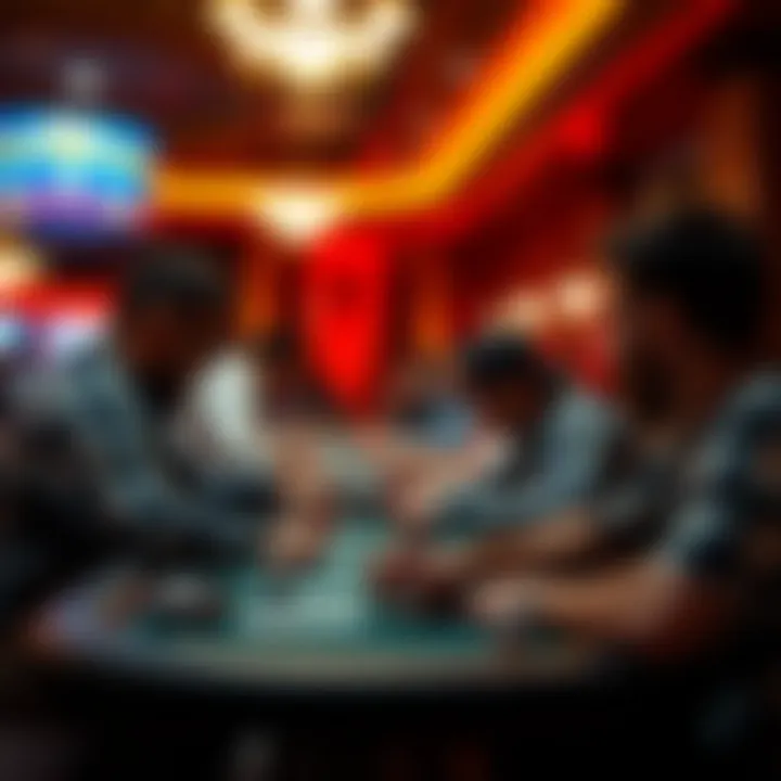 Understanding Tournament Registration Registration process for poker tournaments