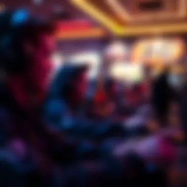 Community engagement in gaming