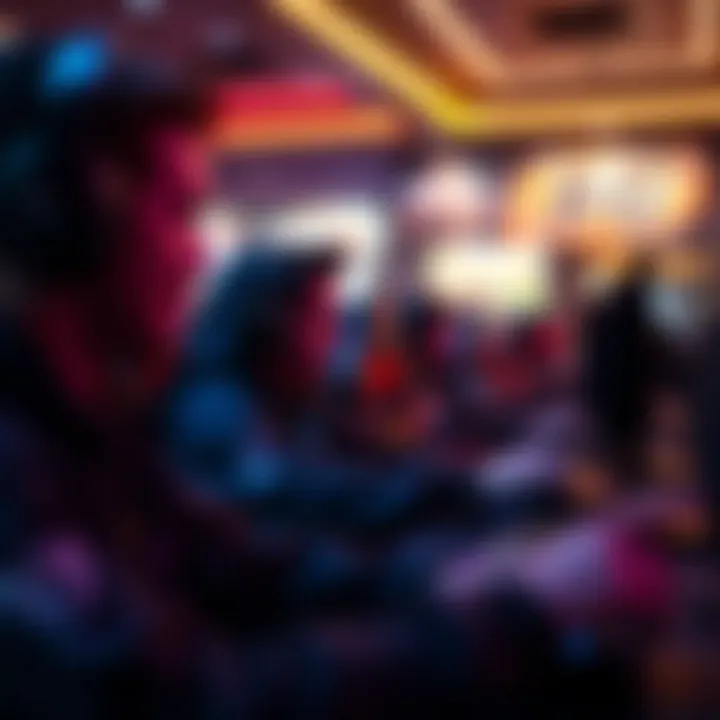 Community engagement in gaming