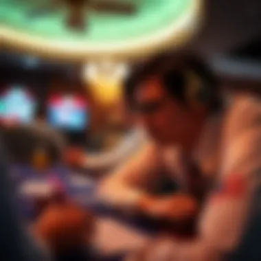 Understanding the Psychological Toll of Cheating Psychological impact of gambling cheating on the community