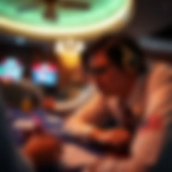 Understanding the Psychological Toll of Cheating Psychological impact of gambling cheating on the community