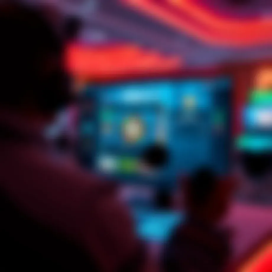 Innovative gaming platform interface of Pulsz Free SC