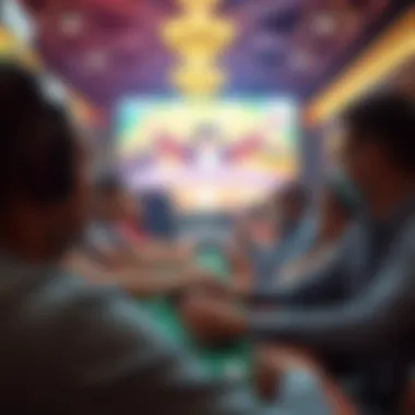 Promotional Features Overview Promotional features enhancing online gambling