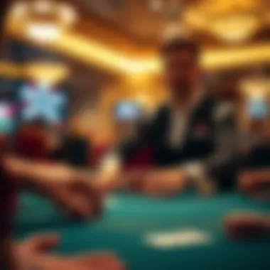 Strategic breakdown of bankroll management for players