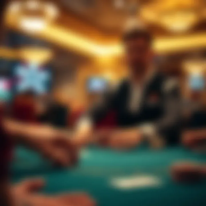 Strategic breakdown of bankroll management for players