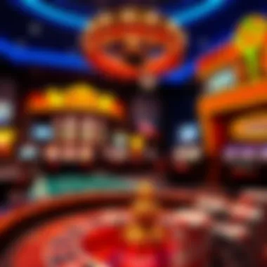 Reputable online casinos