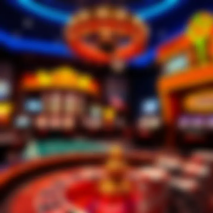 Reputable online casinos