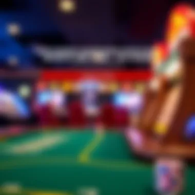 Infographic on responsible gambling practices