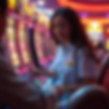 Responsible Gaming in Fast Fortune Slots A visual guide to responsible gaming practices in the context of fast fortune slots