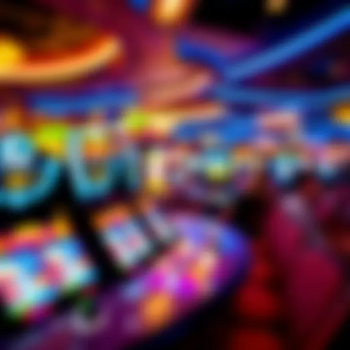 Promotional strategies at Riverwalk Casino