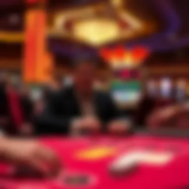 Responsible gambling initiatives at Riverwalk Casino