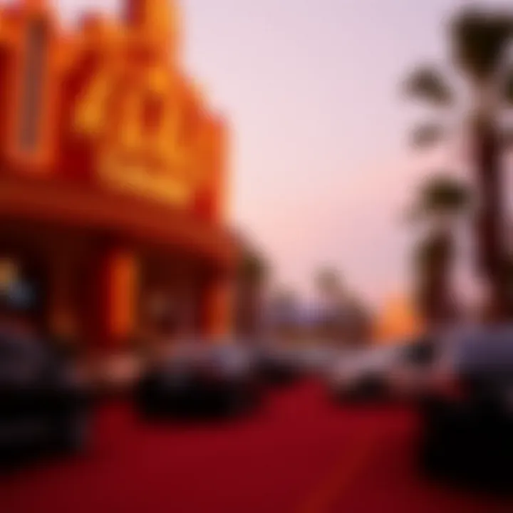 Sahara Casino's Impact on the Local Community Local community engagement by Sahara Casino