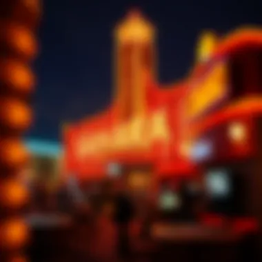 Historical Overview of Sahara Casino San Diego Historical timeline of Sahara Casino