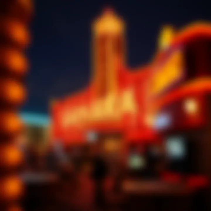 Historical Overview of Sahara Casino San Diego Historical timeline of Sahara Casino