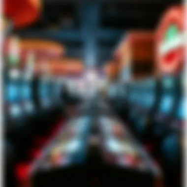 Diverse Gaming Experience at San Manuel Casino Gaming options available at San Manuel Casino