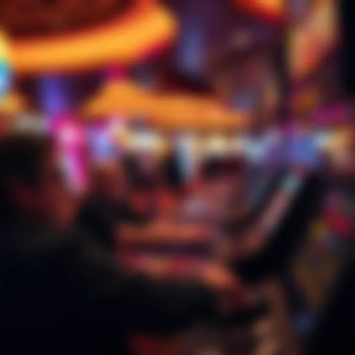 Commitment to Responsible Gambling at San Manuel Casino Responsible gambling practices in action