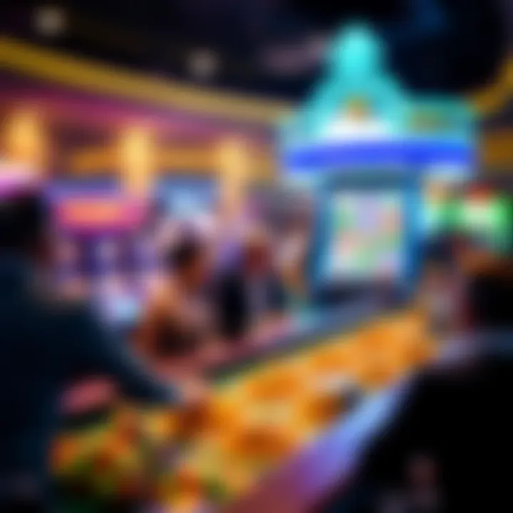 Diverse Gameplay in Slingo Diverse gameplay options within Slingo