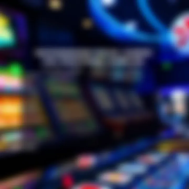 Distinguishing Social Gaming from Traditional Gambling Comparison chart highlighting differences between social and traditional gambling