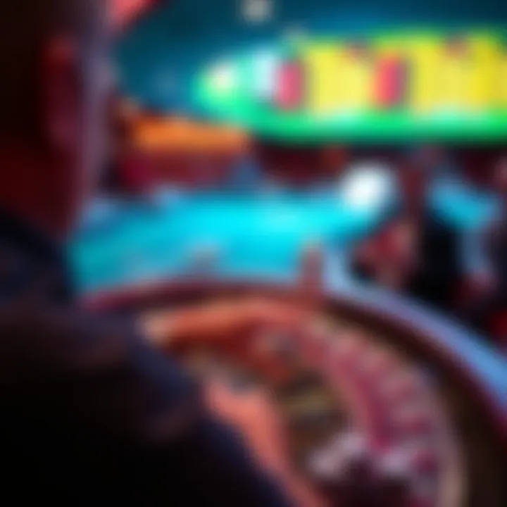 Strategic analysis of sports gambling