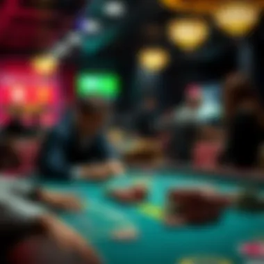 Psychological aspects of betting